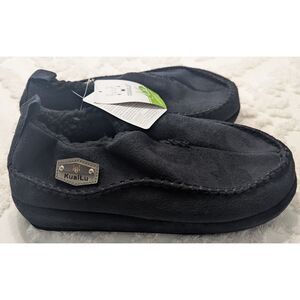 KuaiLu Men's Memory Foam Moccasin Slippers Size 11 – New with Tags